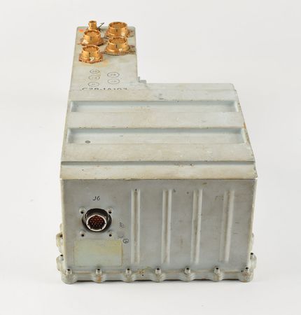 Lot #6255  Apollo Command Module Block II Up-Data Link - Image 3
