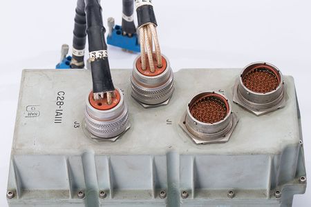 Lot #6253  Apollo Command Module Block II Audio Center Equipment - Image 3