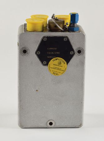Lot #6254  Apollo Command Module Block II Earth Landing Sequence Controller - Image 2