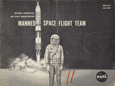 Lot #6146 Gus Grissom and John Young - Image 3