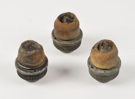 Lot #6113  Mercury-Atlas 6 Set of (3) Igniters - Image 1