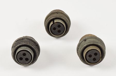 Lot #6113  Mercury-Atlas 6 Set of (3) Igniters - Image 2