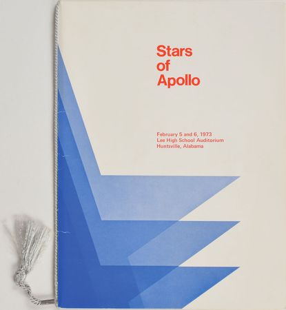 Lot #6376 Neil Armstrong Signed Program - Image 3