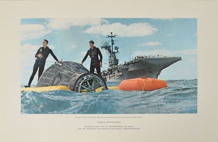 Lot #6051  McDonnell Lithographs - Image 3
