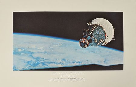 Lot #6051  McDonnell Lithographs - Image 4