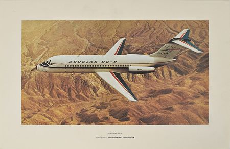 Lot #6051  McDonnell Lithographs - Image 6