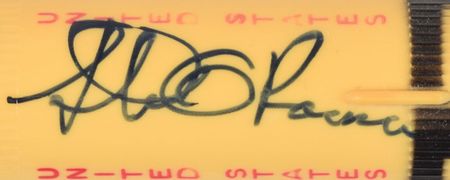 Lot #6175  Apollo/Saturn V Signed Rocket Model - Image 2