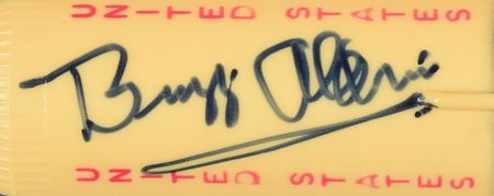 Lot #6175  Apollo/Saturn V Signed Rocket Model - Image 3