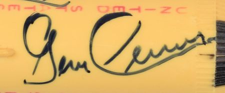 Lot #6175  Apollo/Saturn V Signed Rocket Model - Image 4