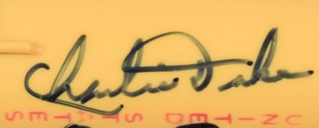 Lot #6175  Apollo/Saturn V Signed Rocket Model - Image 5