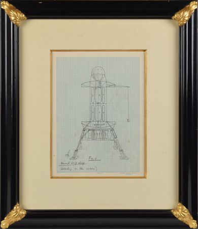 Lot #6060 Wernher von Braun Archive - Image 1