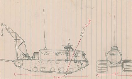 Lot #6060 Wernher von Braun Archive - Image 13