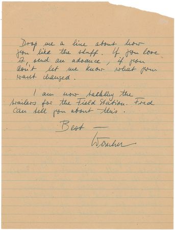 Lot #6060 Wernher von Braun Archive - Image 18