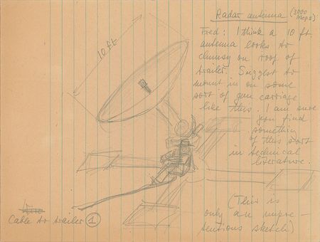 Lot #6060 Wernher von Braun Archive - Image 23
