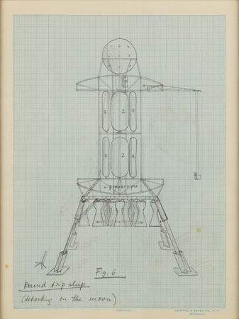 Lot #6060 Wernher von Braun Archive - Image 6