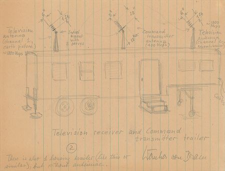 Lot #6060 Wernher von Braun Archive - Image 26