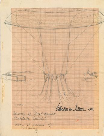 Lot #6060 Wernher von Braun Archive - Image 5