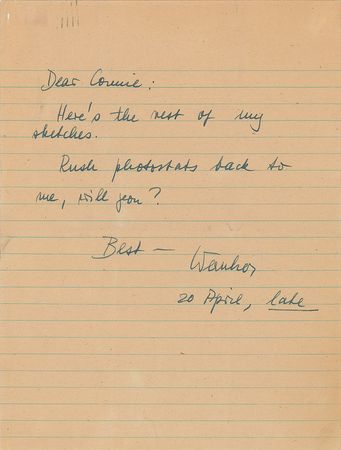 Lot #6060 Wernher von Braun Archive - Image 19