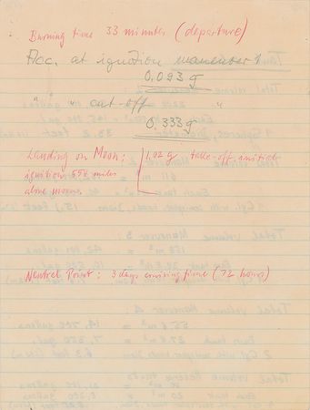 Lot #6060 Wernher von Braun Archive - Image 9