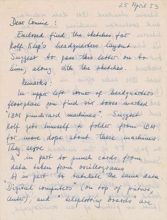 Lot #6060 Wernher von Braun Archive - Image 28