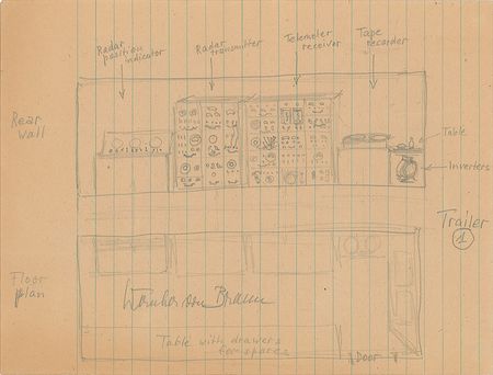 Lot #6060 Wernher von Braun Archive - Image 25