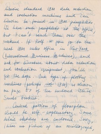 Lot #6060 Wernher von Braun Archive - Image 29
