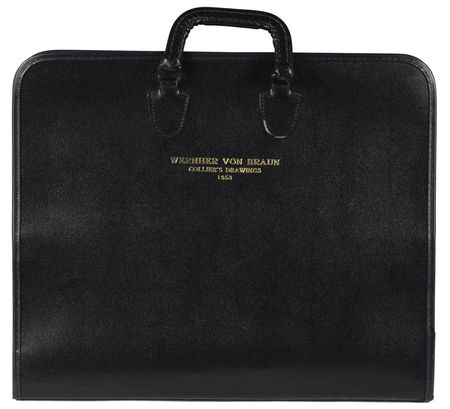 Lot #6060 Wernher von Braun Archive - Image 36