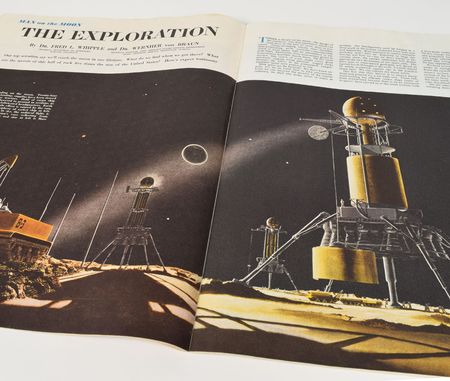 Lot #6060 Wernher von Braun Archive - Image 43