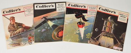 Lot #6060 Wernher von Braun Archive - Image 37