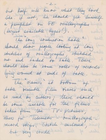 Lot #6060 Wernher von Braun Archive - Image 30