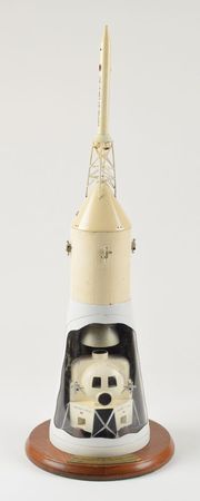 Lot #6174  Apollo Model - Image 1