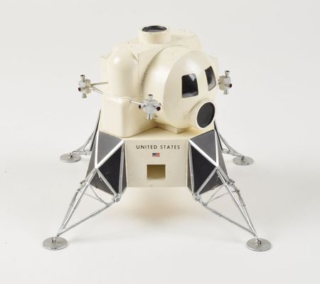 Lot #6174  Apollo Model - Image 2