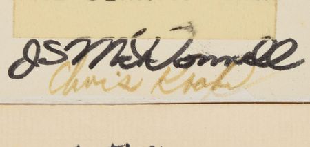 Lot #6140  Gemini Multi-Signed Presentation - Image 2