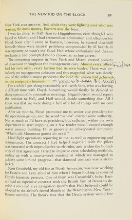 Lot #6433 Charles Conrad's Annotated Book - Image 13