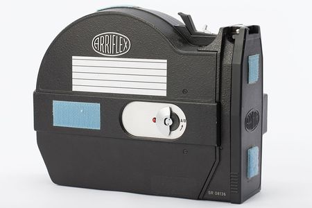 Lot #6668  Flown Arriflex Film Magazine - Image 2