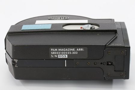 Lot #6668  Flown Arriflex Film Magazine - Image 3