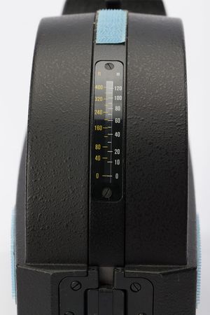 Lot #6668  Flown Arriflex Film Magazine - Image 4