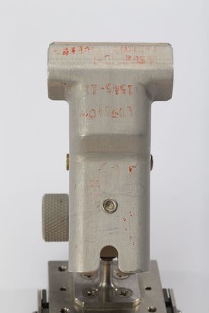 Lot #6303  Apollo 9 Flown DAC Camera Utility Bracket - Image 4