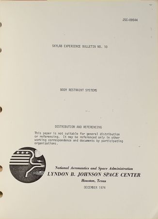 Lot #6620 Bill Pogue's Skylab Experience Bulletin Collection - Image 2