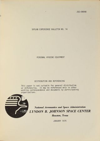 Lot #6620 Bill Pogue's Skylab Experience Bulletin Collection - Image 6
