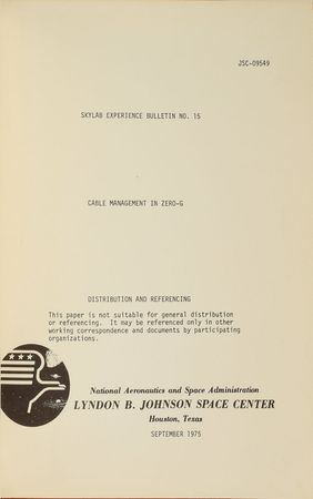 Lot #6620 Bill Pogue's Skylab Experience Bulletin Collection - Image 7