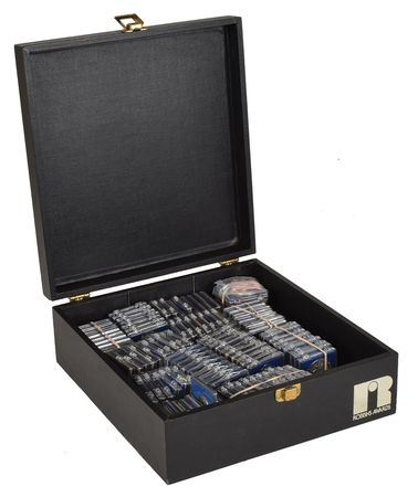 Lot #6685 Collection of (109) Space Shuttle Robbins Medallions - Image 21