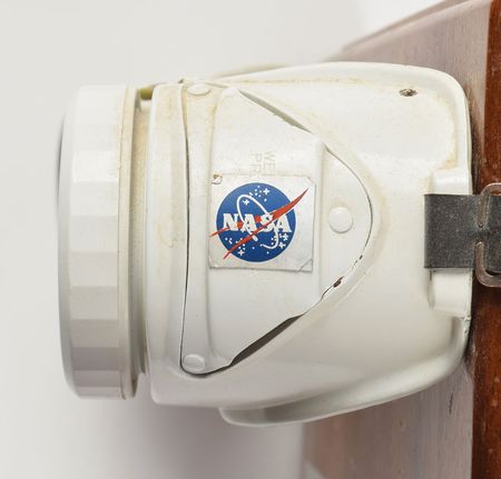 Lot #6532 Jim Irwin's Apollo 15 Gag Gift Goggles - Image 2