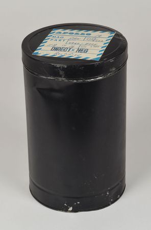 Lot #6560  Apollo 16 Roll of SIMBAY Film - Image 1