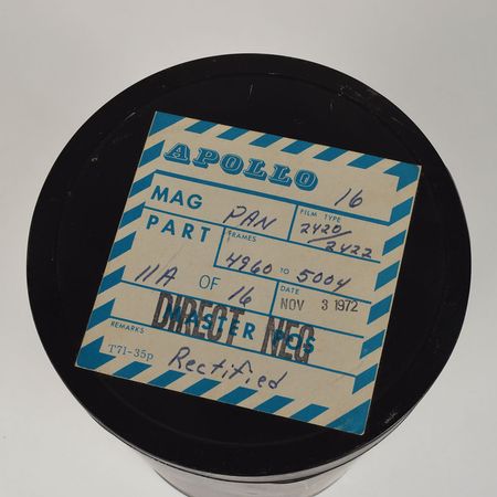 Lot #6560  Apollo 16 Roll of SIMBAY Film - Image 2