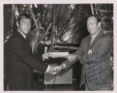 Lot #6736  NASA Collection - Image 1