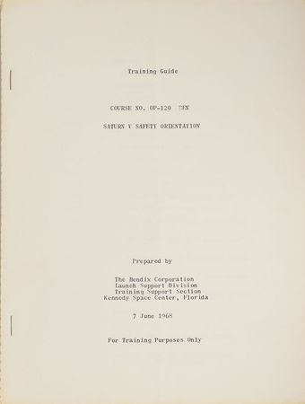 Lot #6736  NASA Collection - Image 3