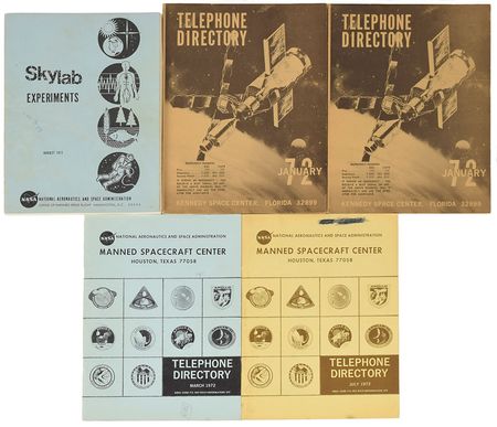 Lot #6736  NASA Collection - Image 6