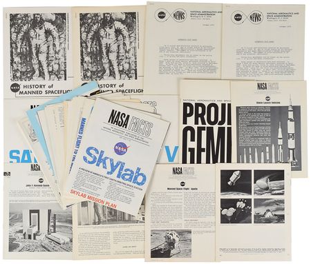 Lot #6736  NASA Collection - Image 9