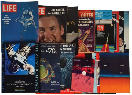 Lot #6736  NASA Collection - Image 10